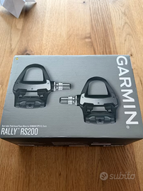 Garmin Rally RS200 Powermeter-Pedali