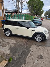 Mini Clubman Cooper D 1.6