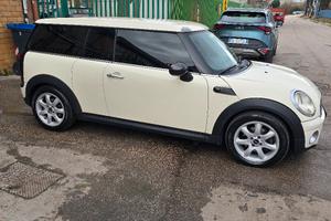 Mini Clubman Cooper D 1.6