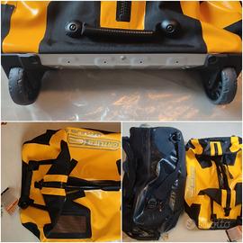Borsone/Zaino ORTLIEB DUFFLE RS 110- PARI AL NUOVO