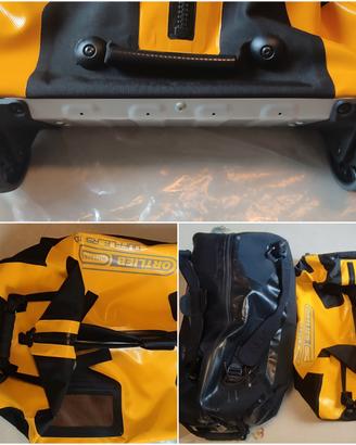 Borsone/Zaino ORTLIEB DUFFLE RS 110- PARI AL NUOVO