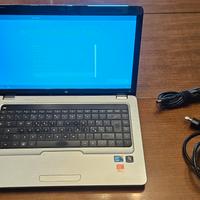 Notebook HP G62 