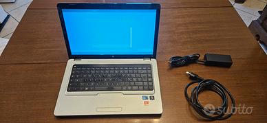 Notebook HP G62 