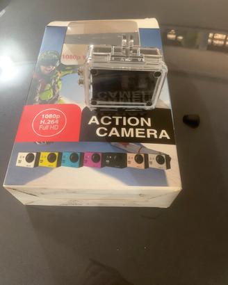 Action camera