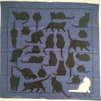 Angelo Barcella - Gatti Frassa - Foulard