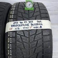 Gomme Usate Varie Marche 245 40 17 - 80%-Invernali