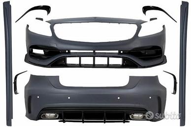 KIT COMPLETO AMG MERCEDES Classe A W176 TOP