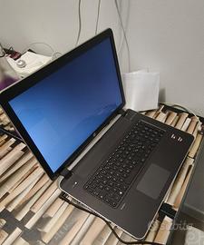 notebook HP 17"