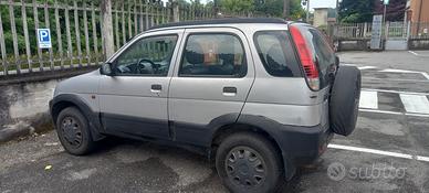 DAIHATSU Terios - 2002