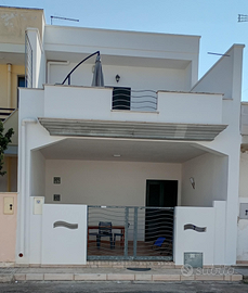 A casa di simo porto cesareo