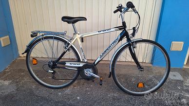 Bici da passeggio uomo ruote  28