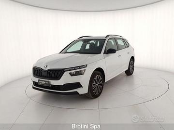 Skoda Kamiq 1.0 TSI Black Dots