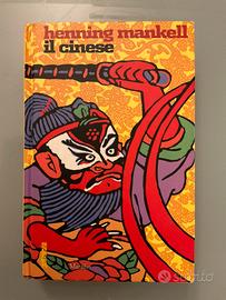 Henning mankell - il cinese