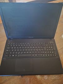 Notebook ASUS P550C i3 1,80GHZ 8GB Ram SSD 250GB