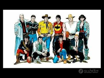 Fumetti Bonelli Editore