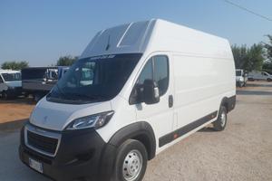 Fiat Ducato furgone maxi tetto alto