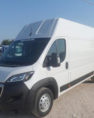 Fiat Ducato furgone maxi tetto alto
