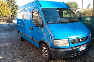 Nissan Interstar 2.2 dCi 90 (Renault)