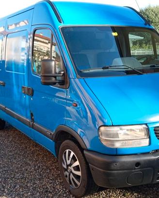 Nissan Interstar 2.2 dCi 90 (Renault)