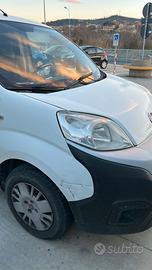 Fiat Fiorino 1300 multijet 80 cv 2017