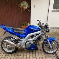 Suzuki Sv 650