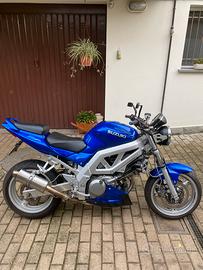 Suzuki Sv 650