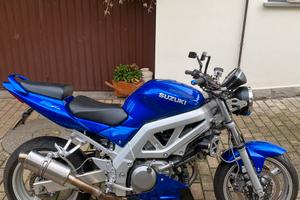 Suzuki Sv 650