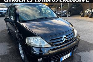 Citroen C3 1.6 HDi 90 Exclusive Style 09
