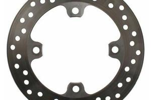 Disco freno posteriore Honda CB - CBR e Triumph Sp