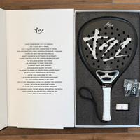 Racchetta Padel T91 BOSS ONE 12K 3.0 PWR