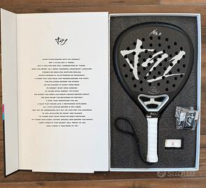 Racchetta Padel T91 BOSS ONE 12K 3.0 PWR
