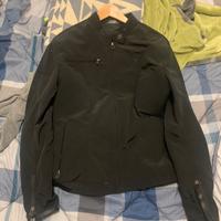 Giacca moto dainese donna