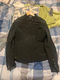 Giacca moto dainese donna
