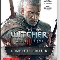 The Witcher III - Complete Edition Nintendo Switch