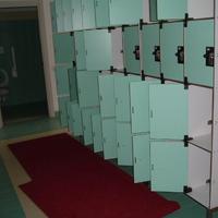 armadi spogliatoio ambulatori palestra piscina