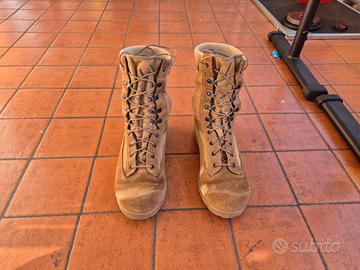 anfibi militari estivi tg 44