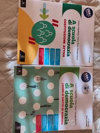 A scuola di democrazia + libricino 