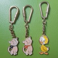 Portachiavi vintage anni '70 da collezione