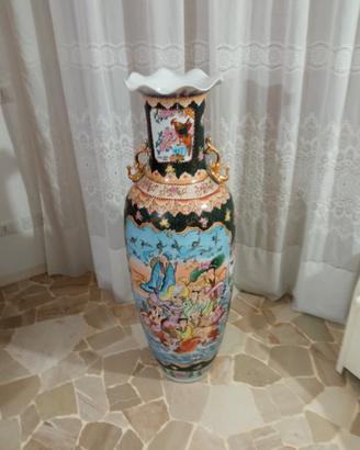 Vaso porcellana cinese