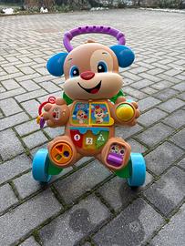 Gioco con suoni e luci