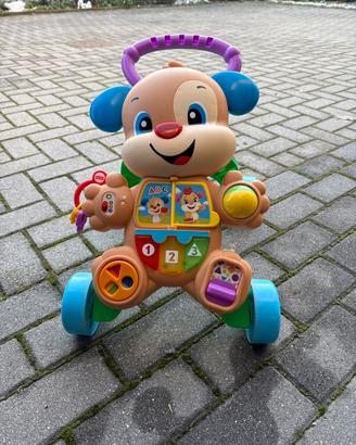 Gioco con suoni e luci