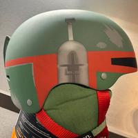 Casco sci bambino 4-6 anni