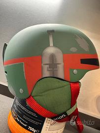 Casco sci bambino 4-6 anni