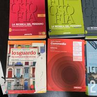 Libri secondo biennio scienze umane