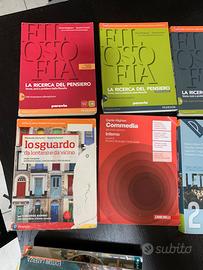 Libri secondo biennio scienze umane