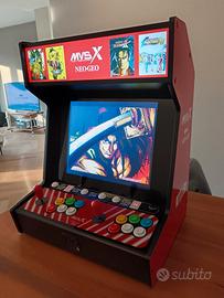 Bartop Arcade