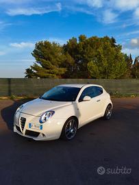 ALFA ROMEO Mito 1.3 distinctive sport pack