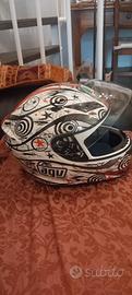 casco agv xs x bimbi 4-9