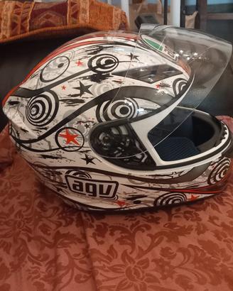 casco agv xs x bimbi 4-9