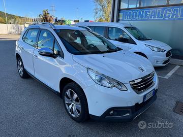 Peugeot 2008 1.6 e-HDi 92 CV Allure